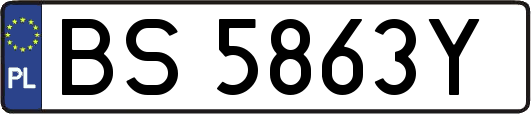 BS5863Y