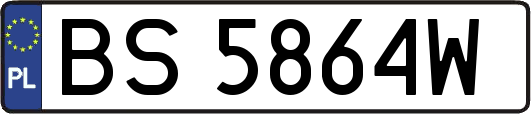 BS5864W