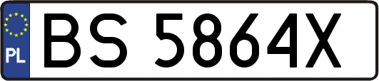 BS5864X