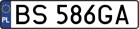 BS586GA