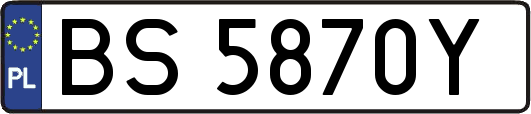 BS5870Y