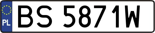 BS5871W