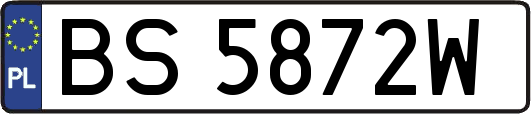 BS5872W