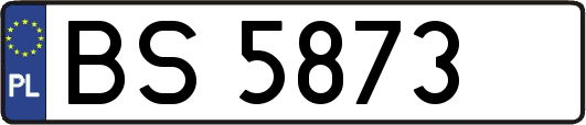 BS5873