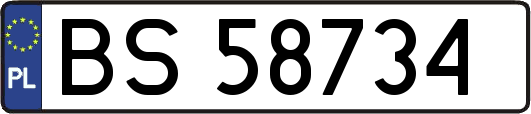 BS58734