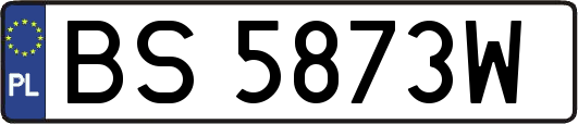 BS5873W