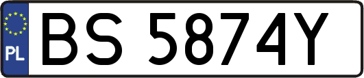 BS5874Y