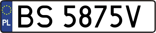 BS5875V