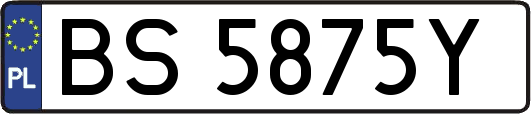 BS5875Y