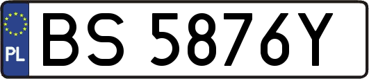 BS5876Y