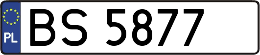 BS5877