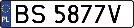BS5877V