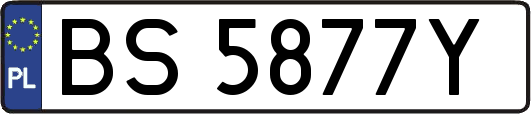 BS5877Y