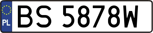BS5878W