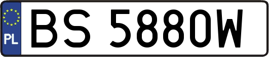 BS5880W