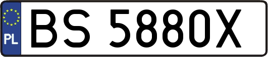 BS5880X