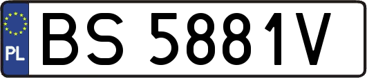 BS5881V