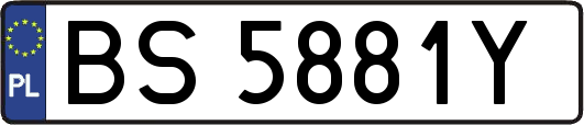 BS5881Y