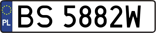 BS5882W