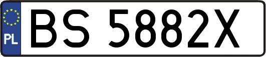 BS5882X