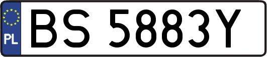 BS5883Y
