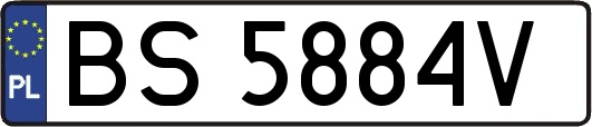 BS5884V