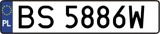 BS5886W