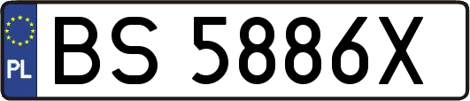 BS5886X