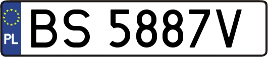 BS5887V