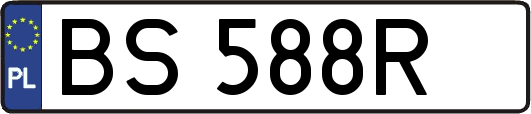 BS588R
