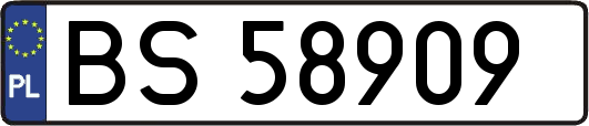 BS58909