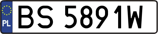 BS5891W
