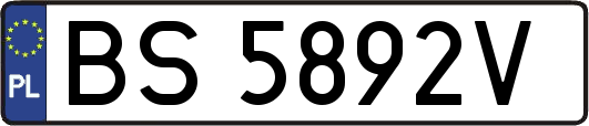 BS5892V
