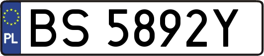 BS5892Y