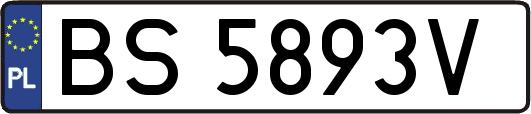 BS5893V