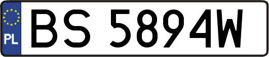 BS5894W
