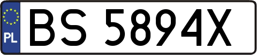 BS5894X
