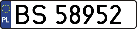 BS58952