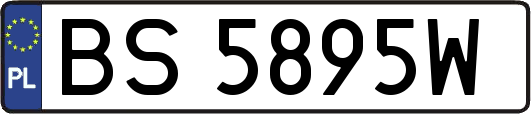 BS5895W