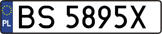 BS5895X