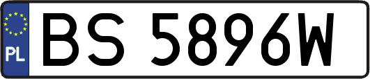 BS5896W