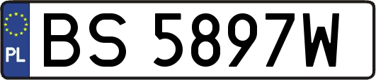 BS5897W