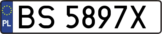 BS5897X