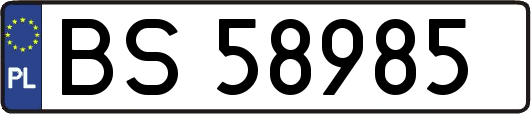 BS58985