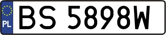 BS5898W