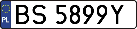 BS5899Y