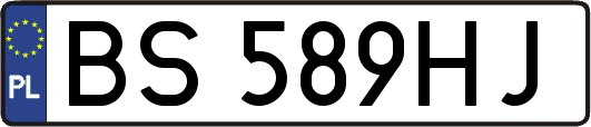 BS589HJ