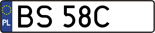 BS58C