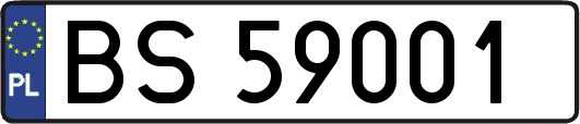 BS59001