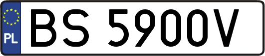 BS5900V
